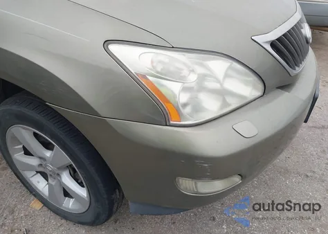 2008 Lexus Rx 350 z USA, uszkodzony, nr VIN 2T2GK31U68C030094